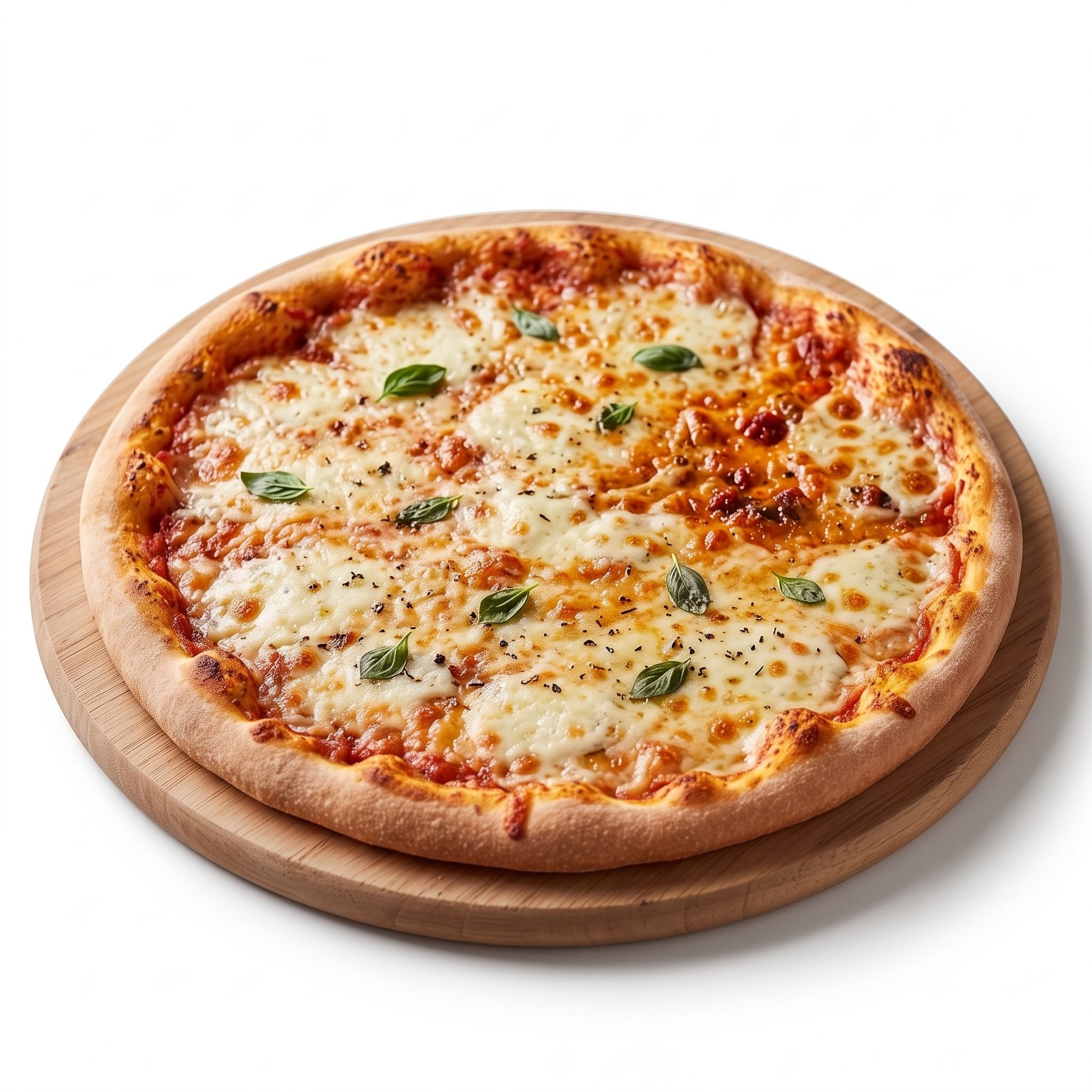Regular Gluten Free Cheese Pizza