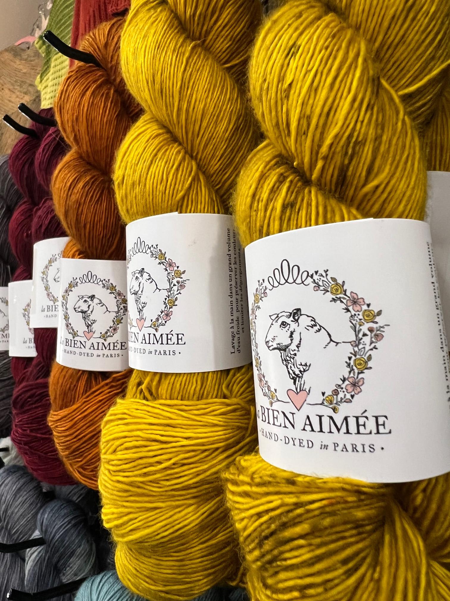 la Bien Aimee Yarn