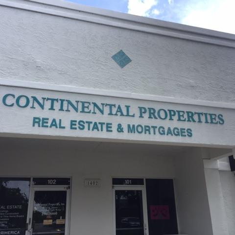 Continental Properties