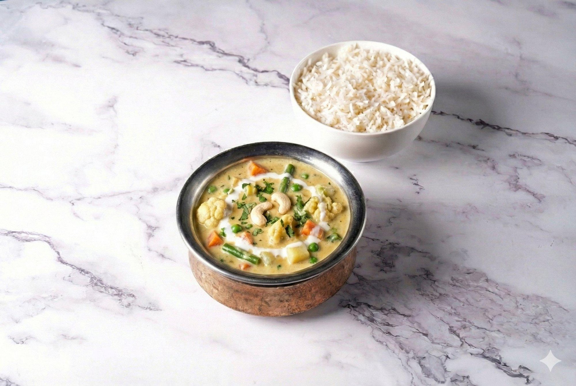 Veg Korma