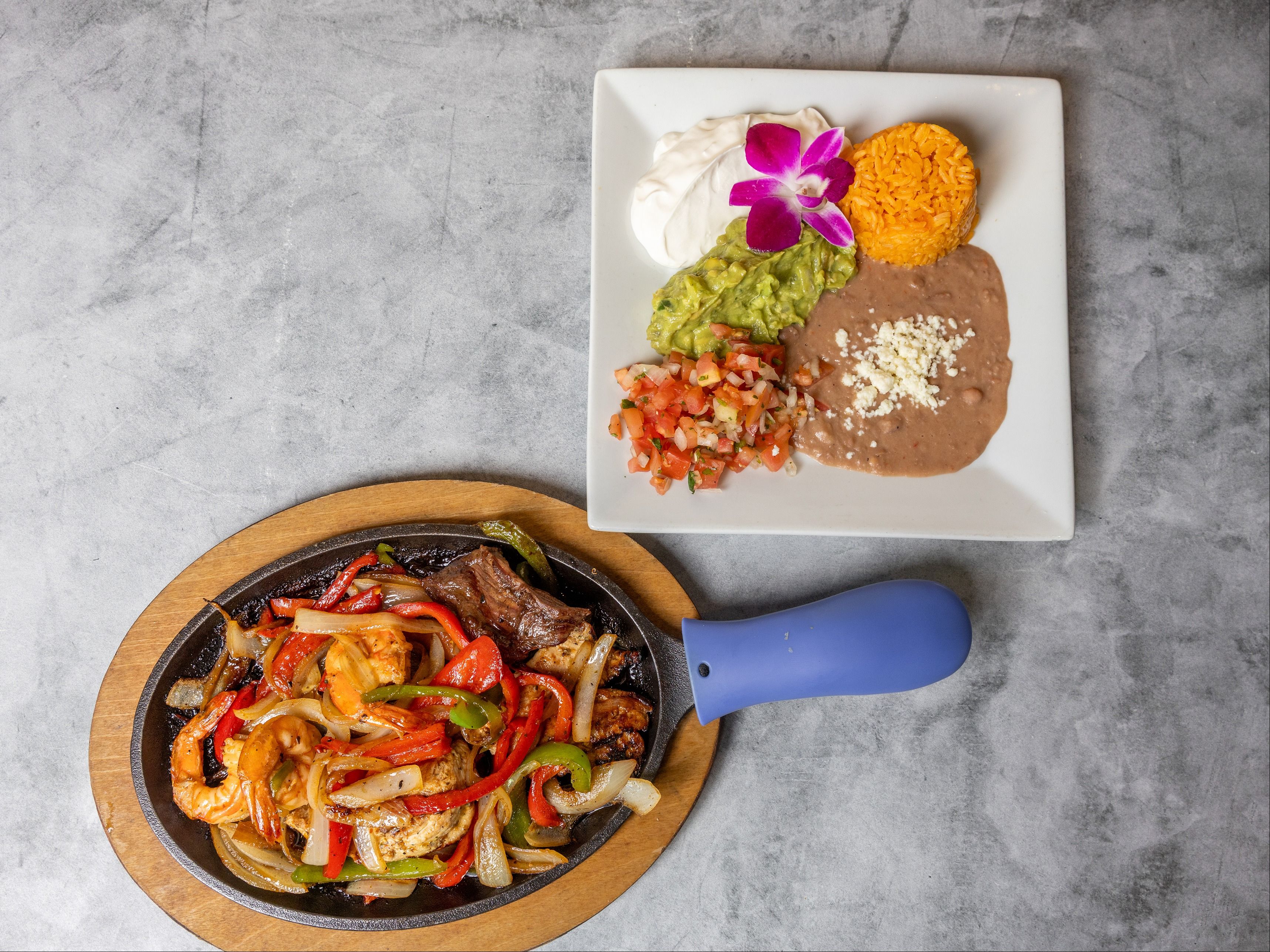 Combo Fajita