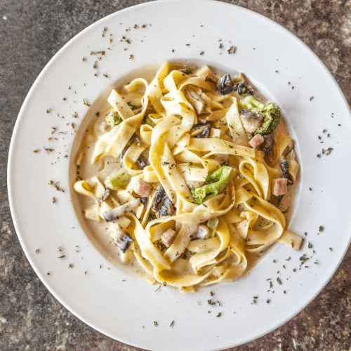 Sali's Fettuccine