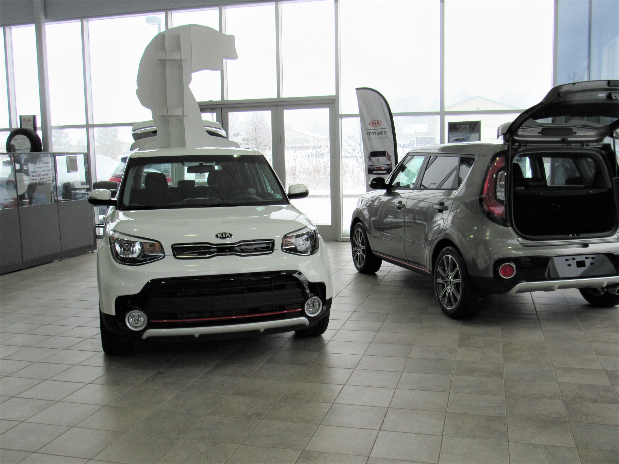 Renn Kirby Kia Image