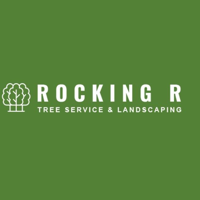 Rocking R Tree Service &amp; Landscaping Logo
