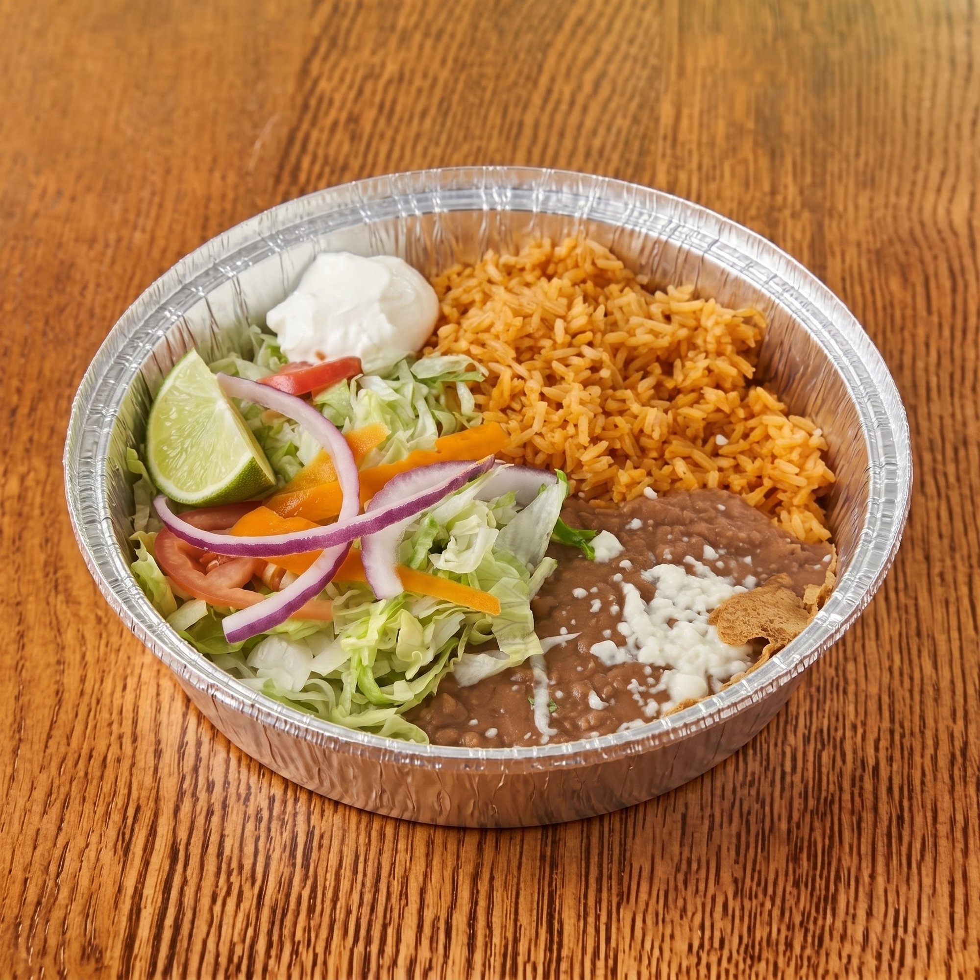Fajitas Texanas