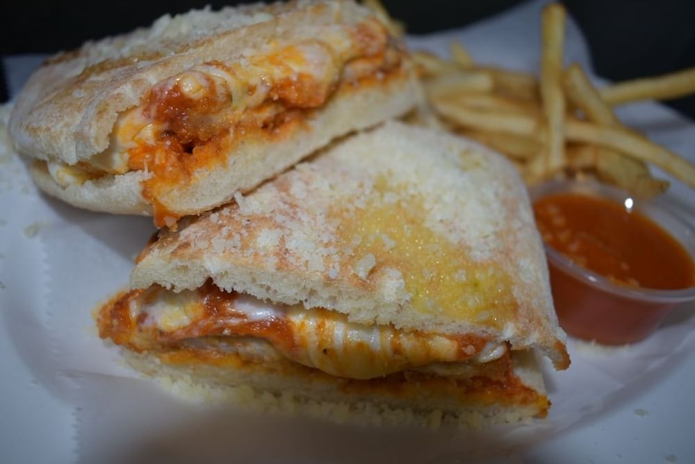 Chicken Parm Sandwich