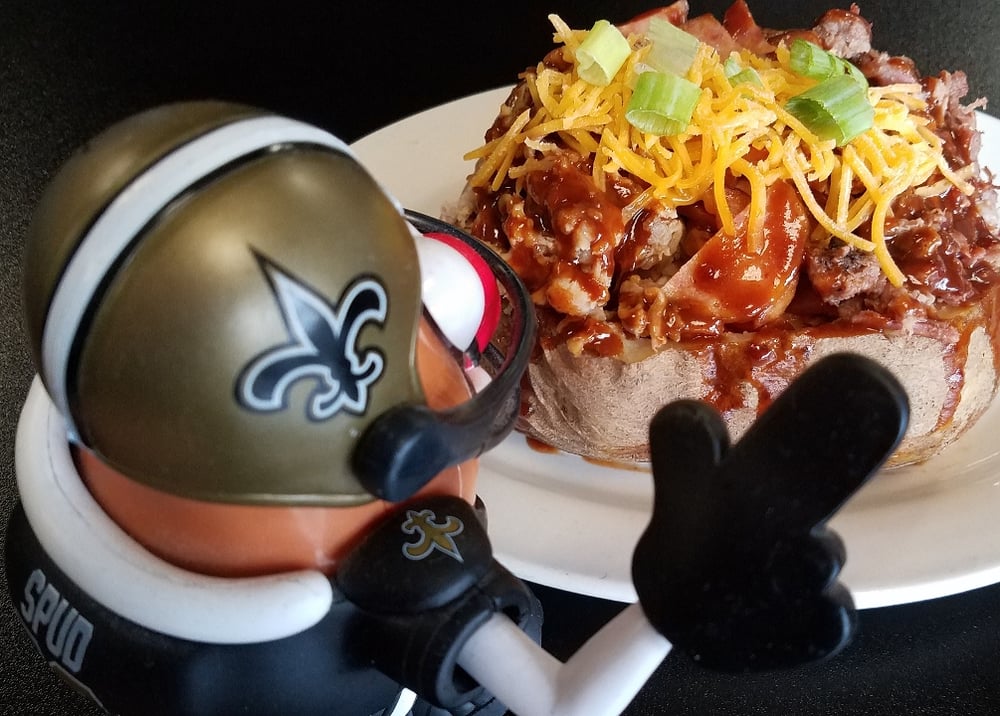 33 Taysom Tator