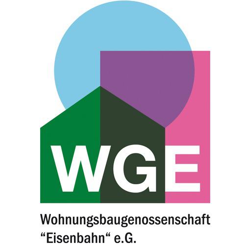Logo von Wohnungsbaugenossenschaft Eisenbahn eG