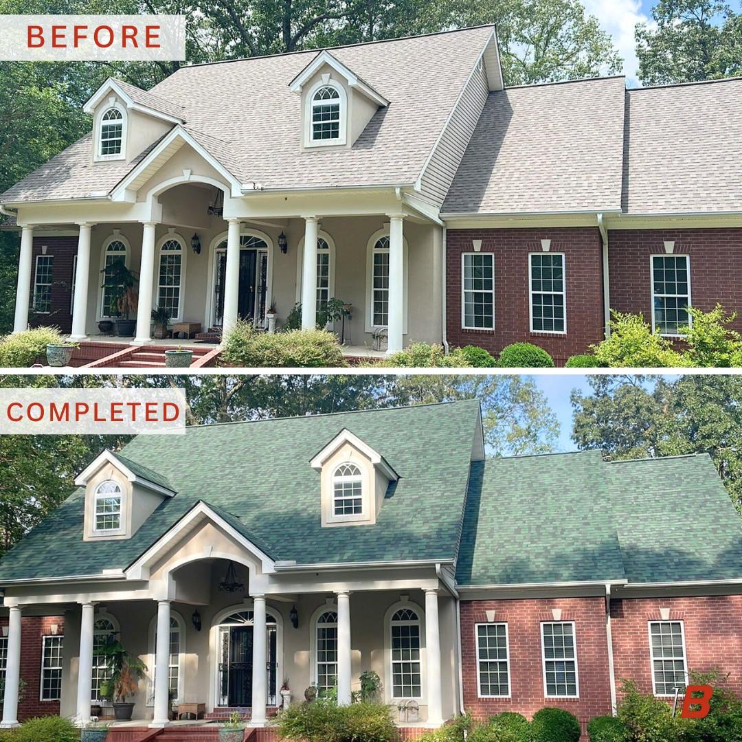 Brown's Roofing Image