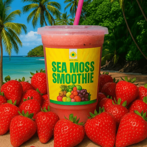 Strawberry Smoothie