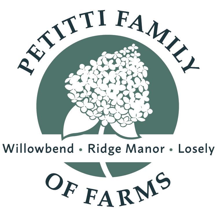 Petitti Family of Farms - Losely Logo