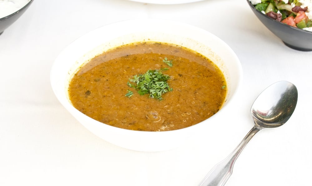 Elena's Famous Lentil Soup