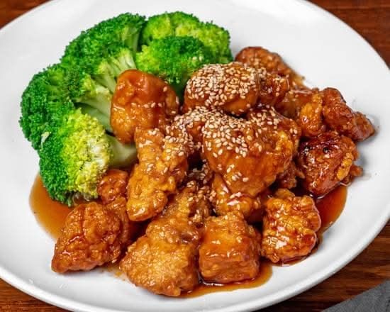 Sesame Chicken - Lunch