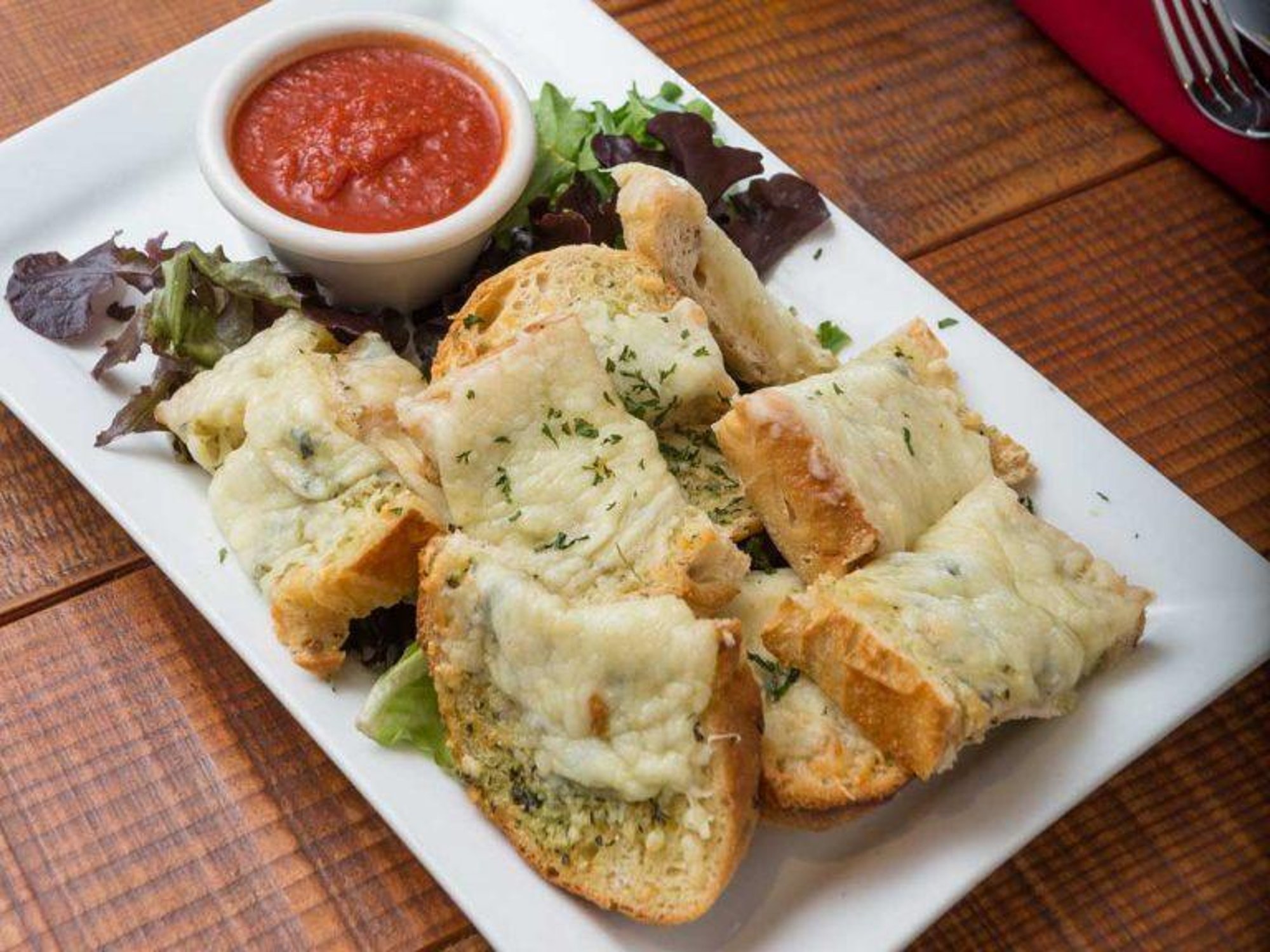 Garlic Cheese Bread