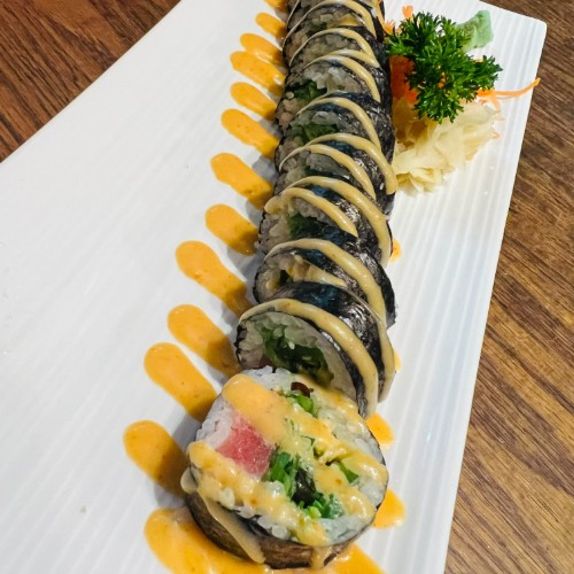 Jungle Roll