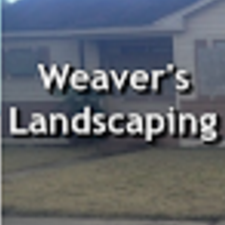 Weaver's Landscape Logo