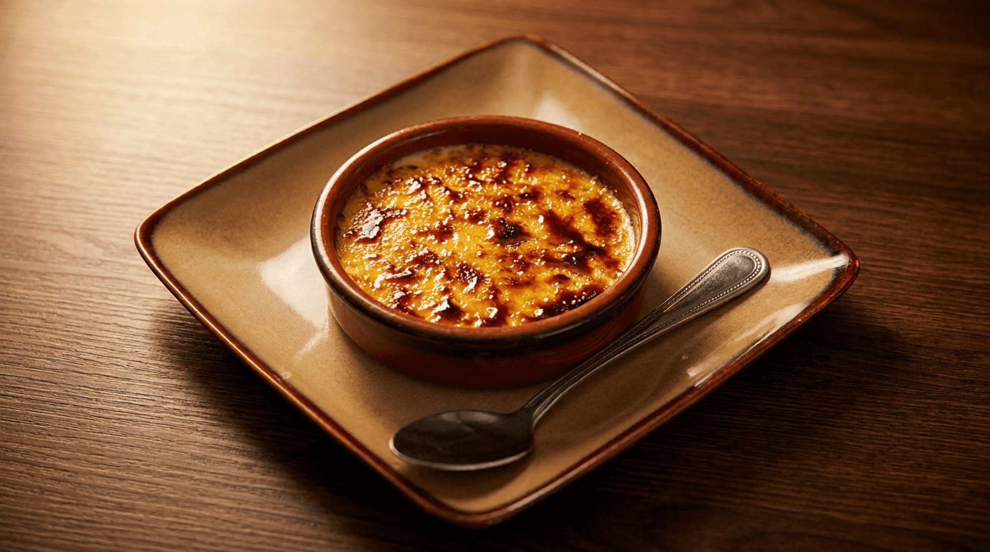 Crème Brûlée