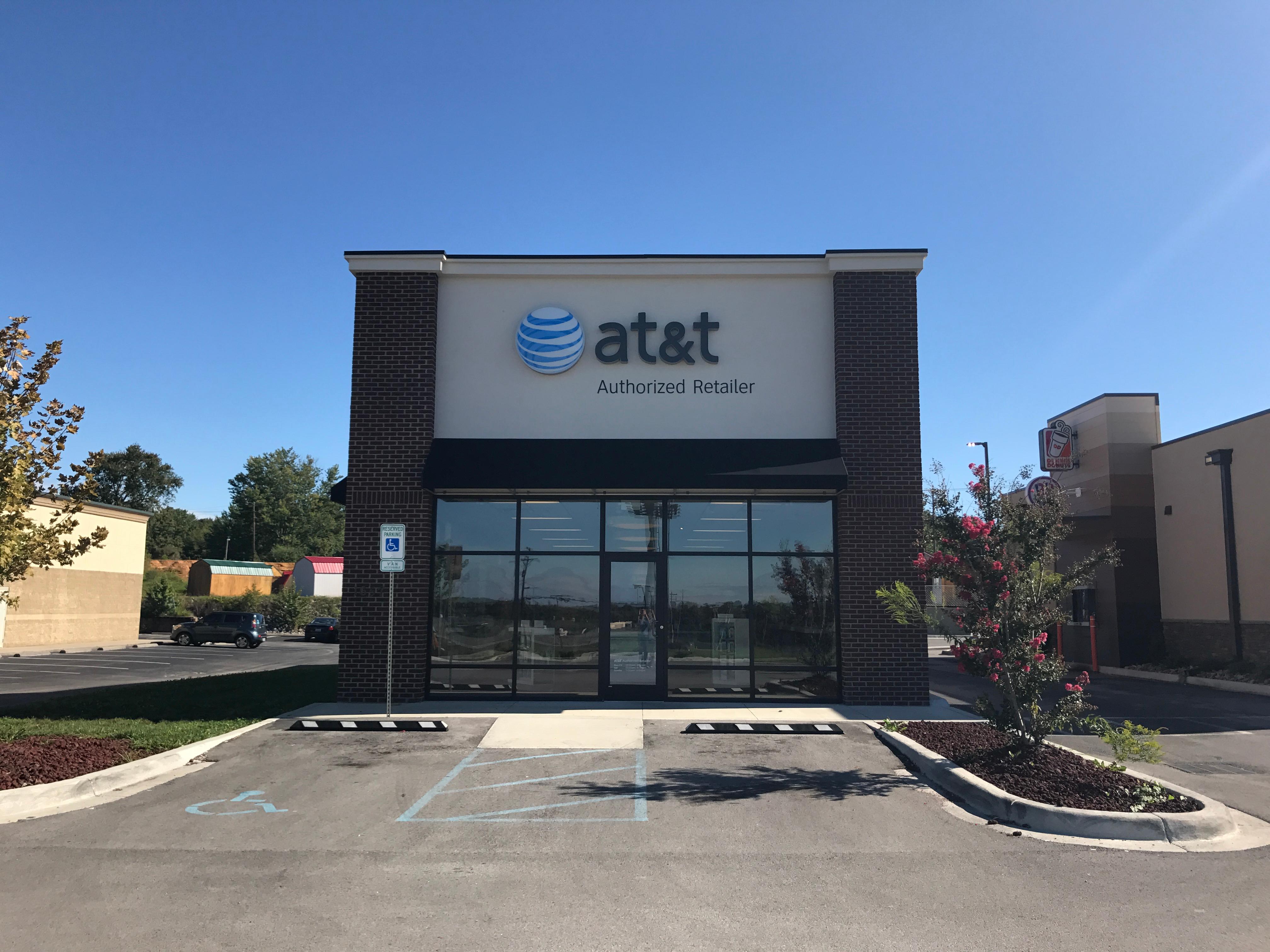 AT&T Store Photo