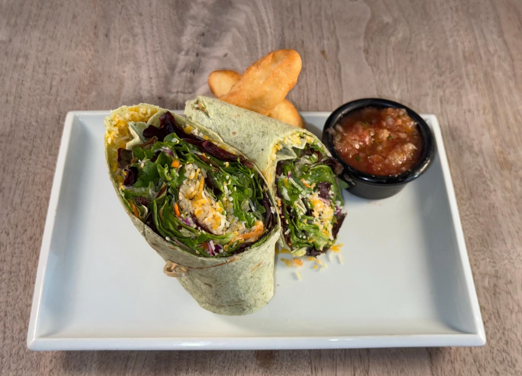 Veggie Wrap