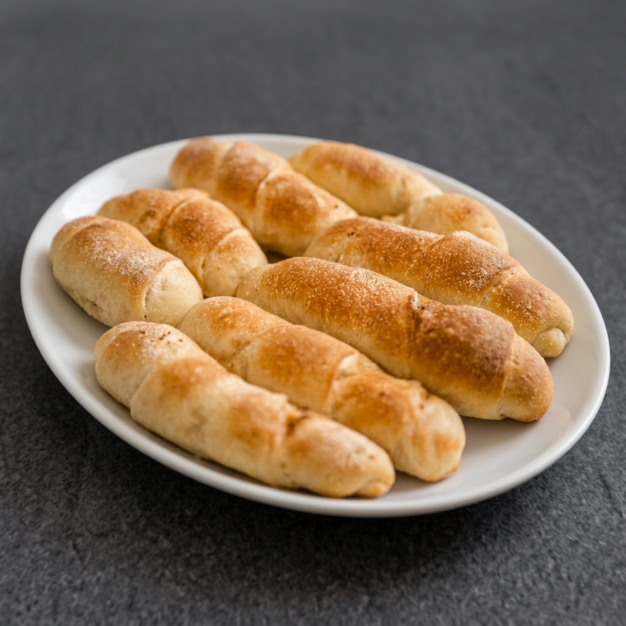 Garlic Sticks