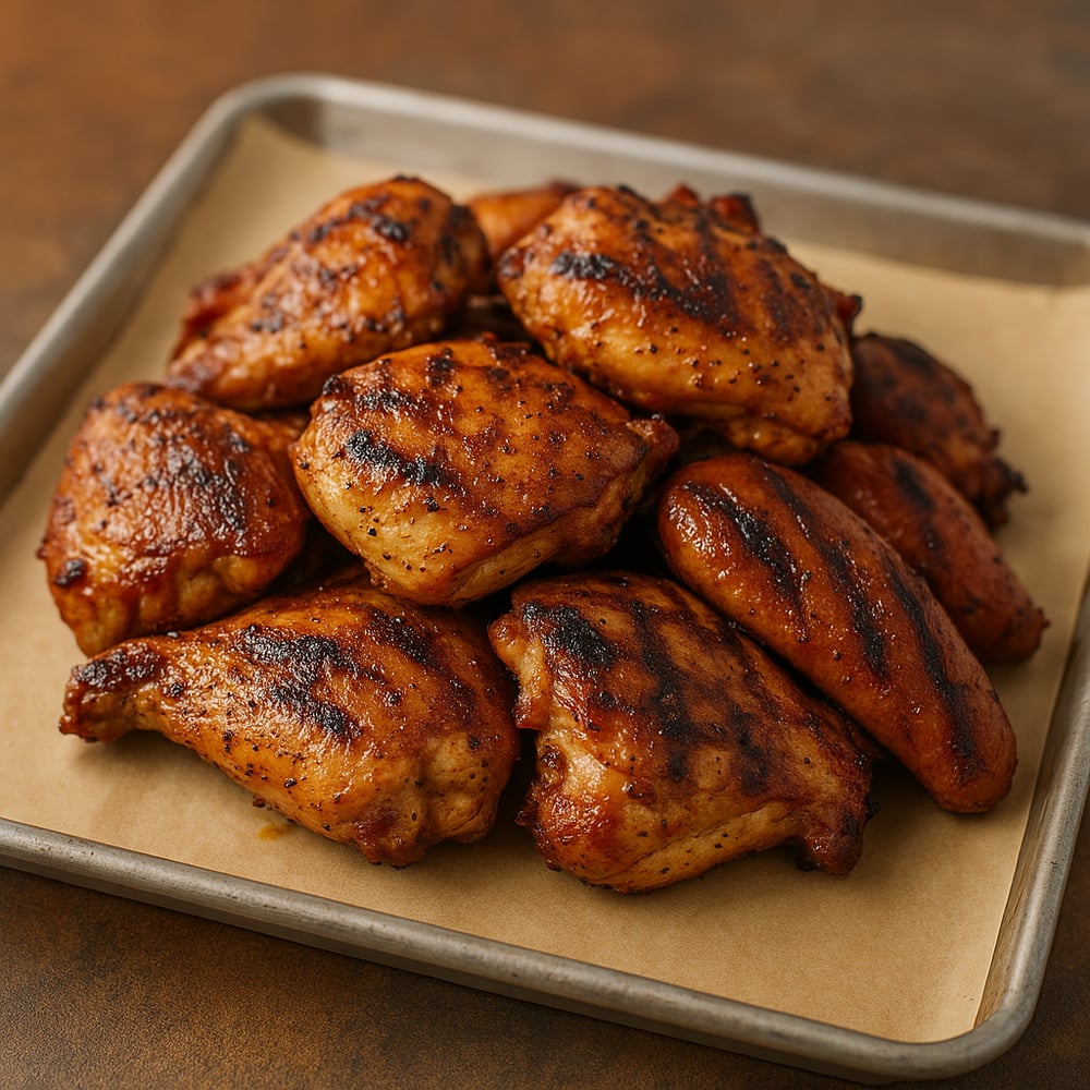 Smoked Chicken Breast