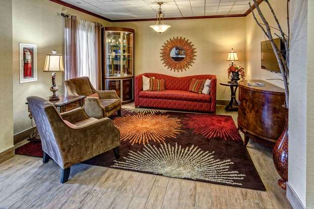 Images Hampton Inn Johnstown
