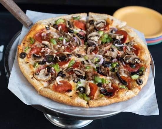 10" PICCOLA SPECIAL PIZZA