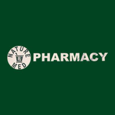Nature Med Pharmacy Logo