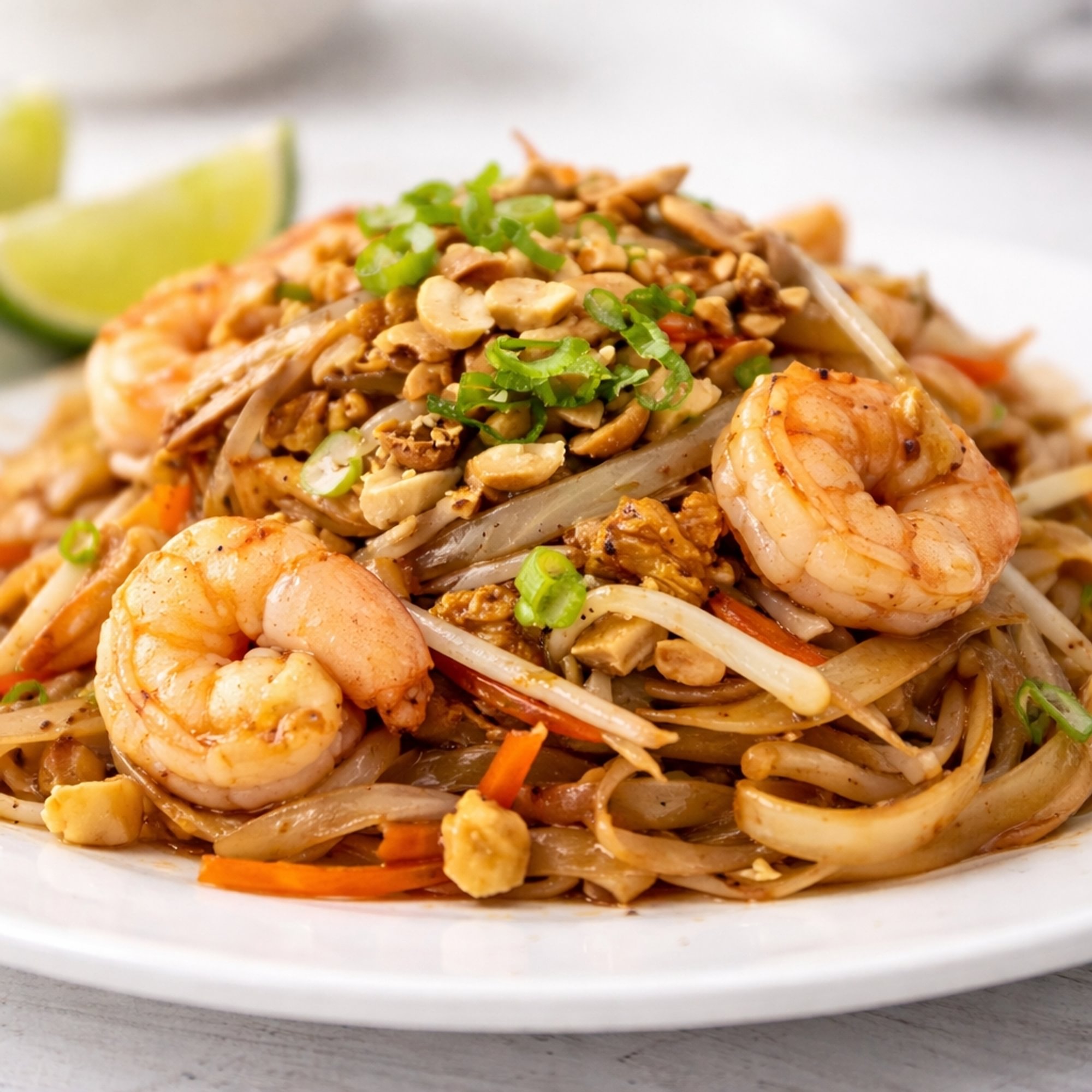 Shrimp Pad Thai