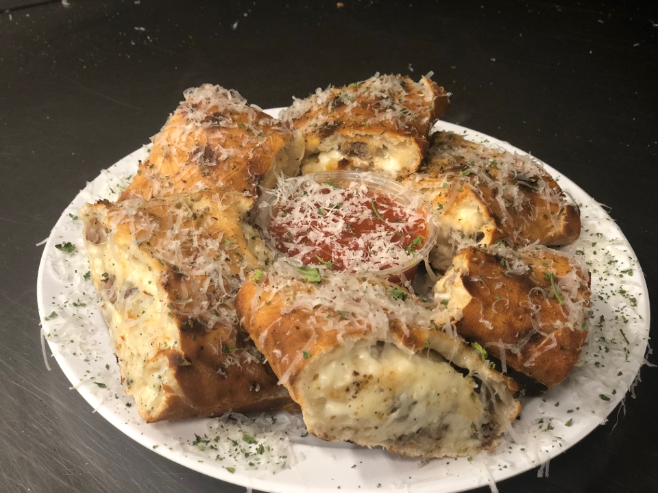 Stromboli 1 Topping