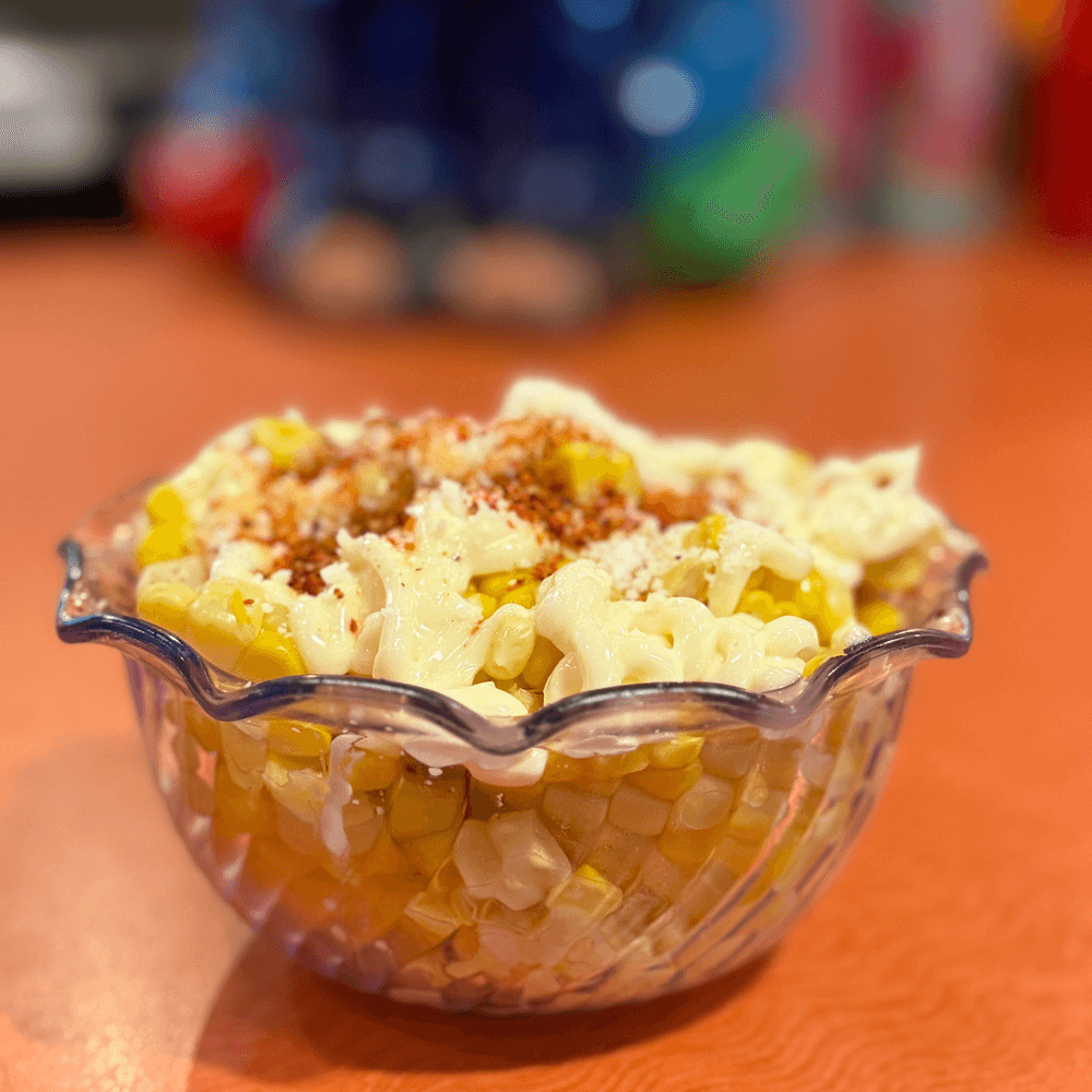 Street Elote