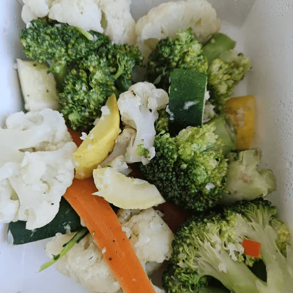 Sautéed Vegetables