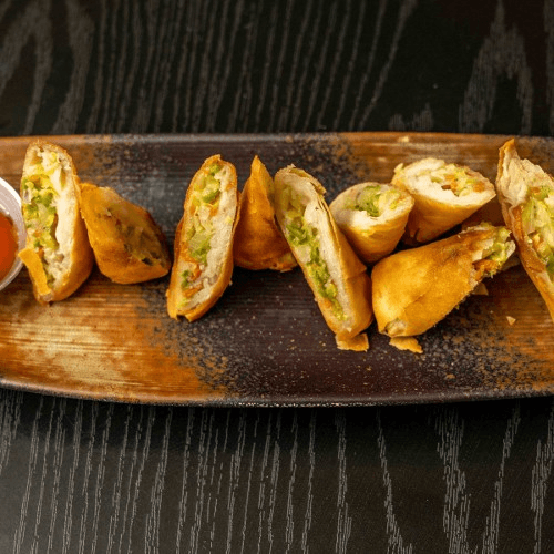 Fried Veggie Roll