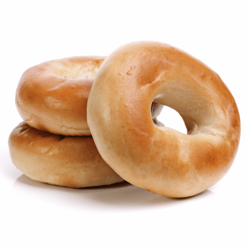 Plain Bagel