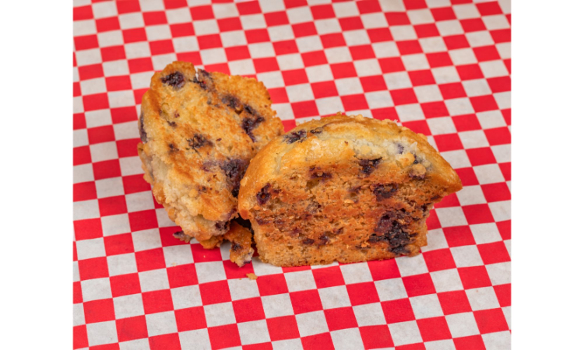 Blueberry Muffin