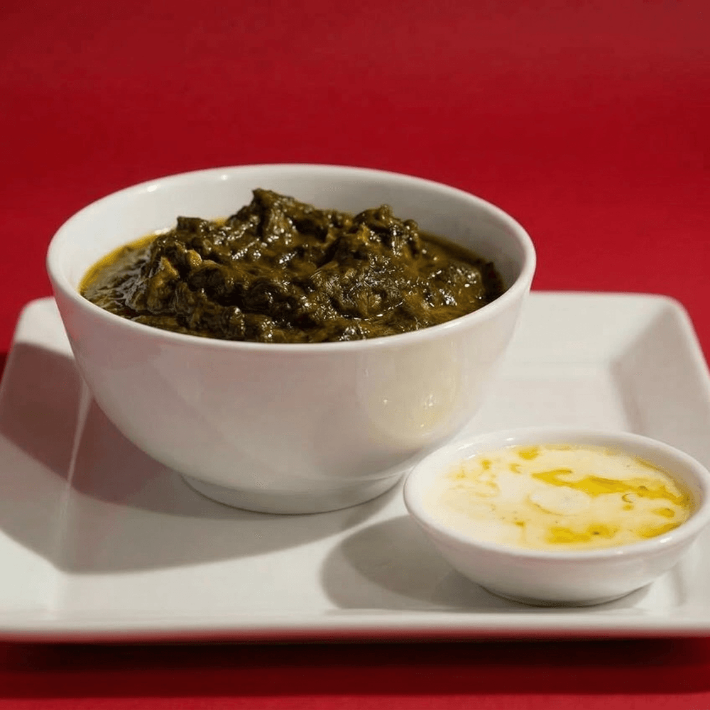 Saag Choley