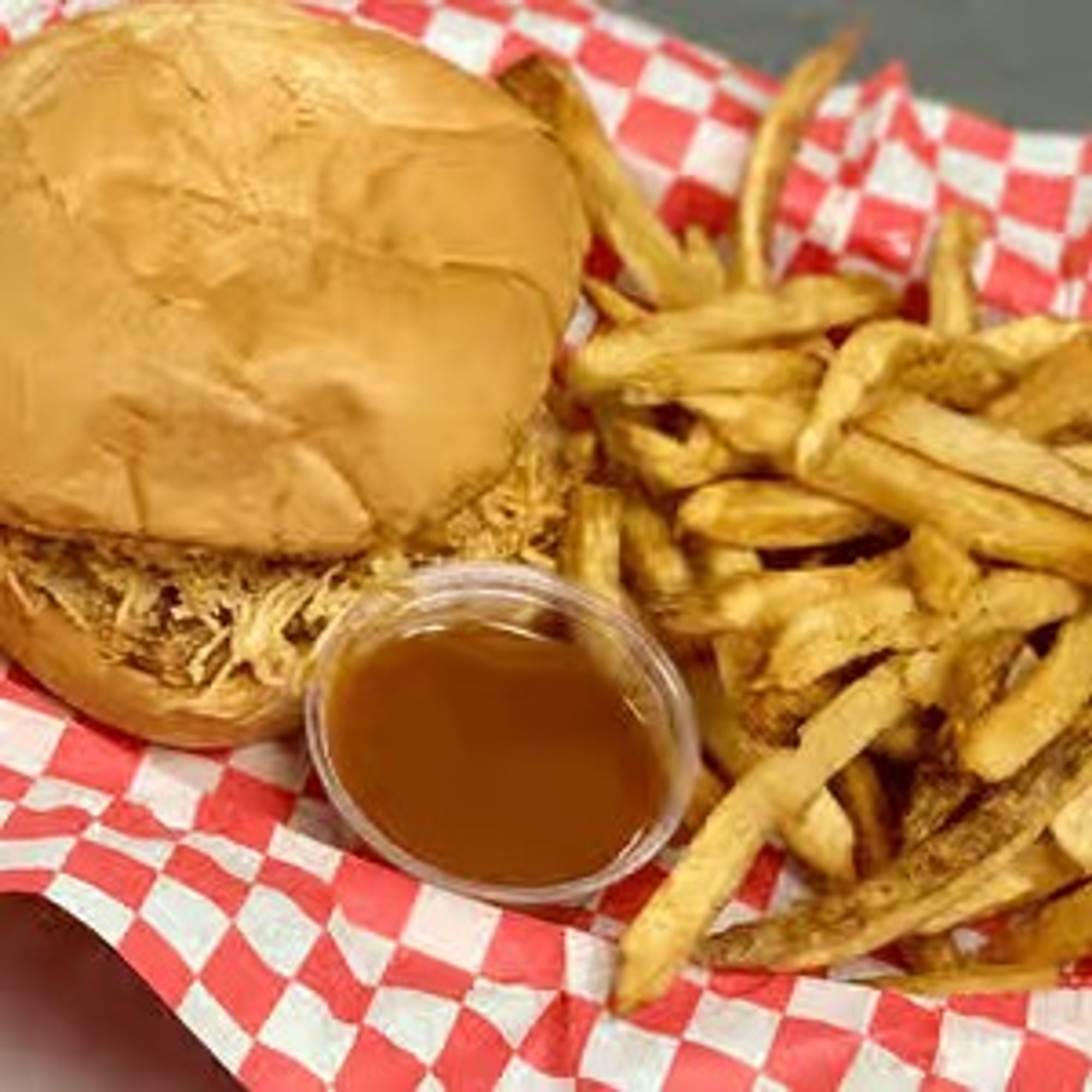 Jesse James Sandwich