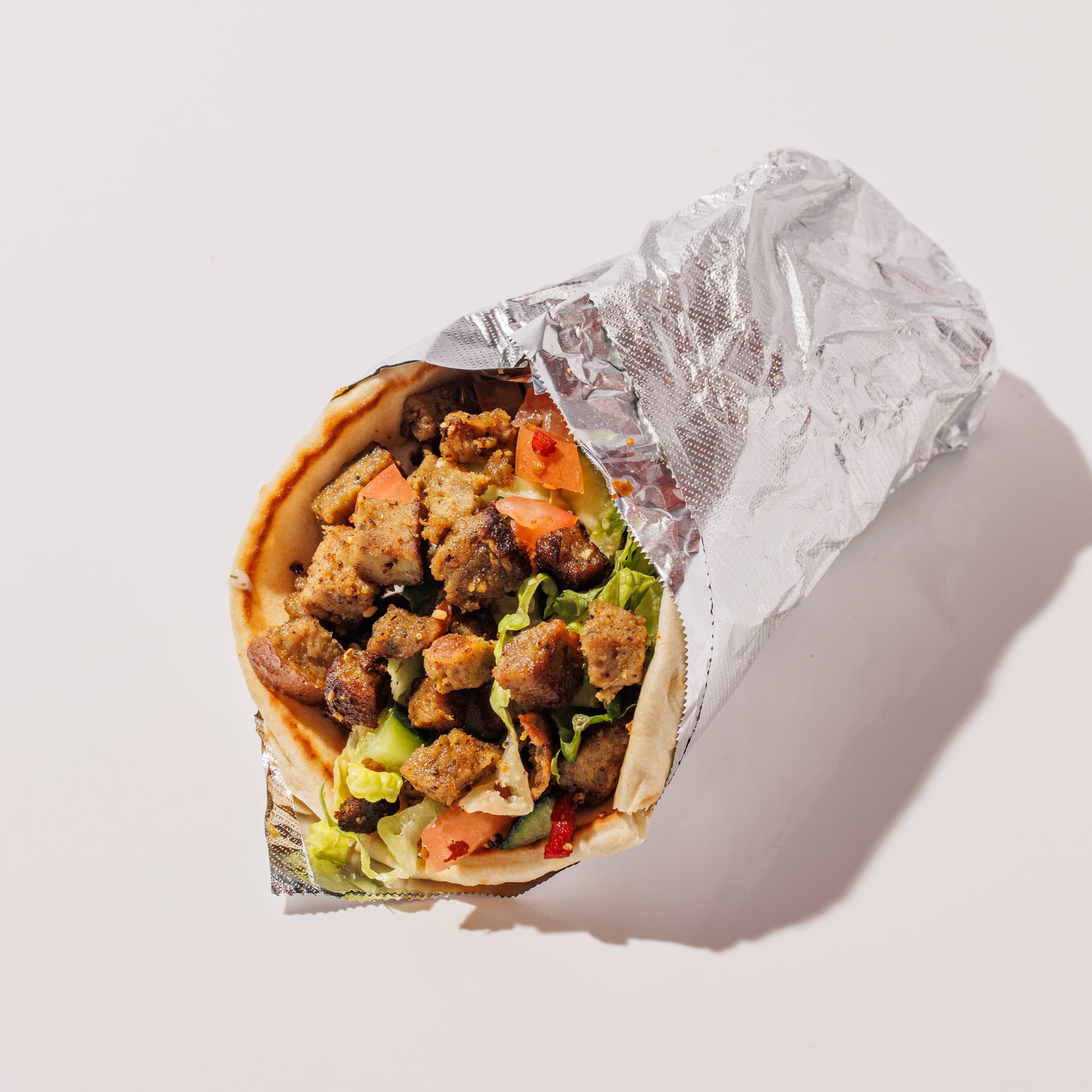 Lamb Gyro