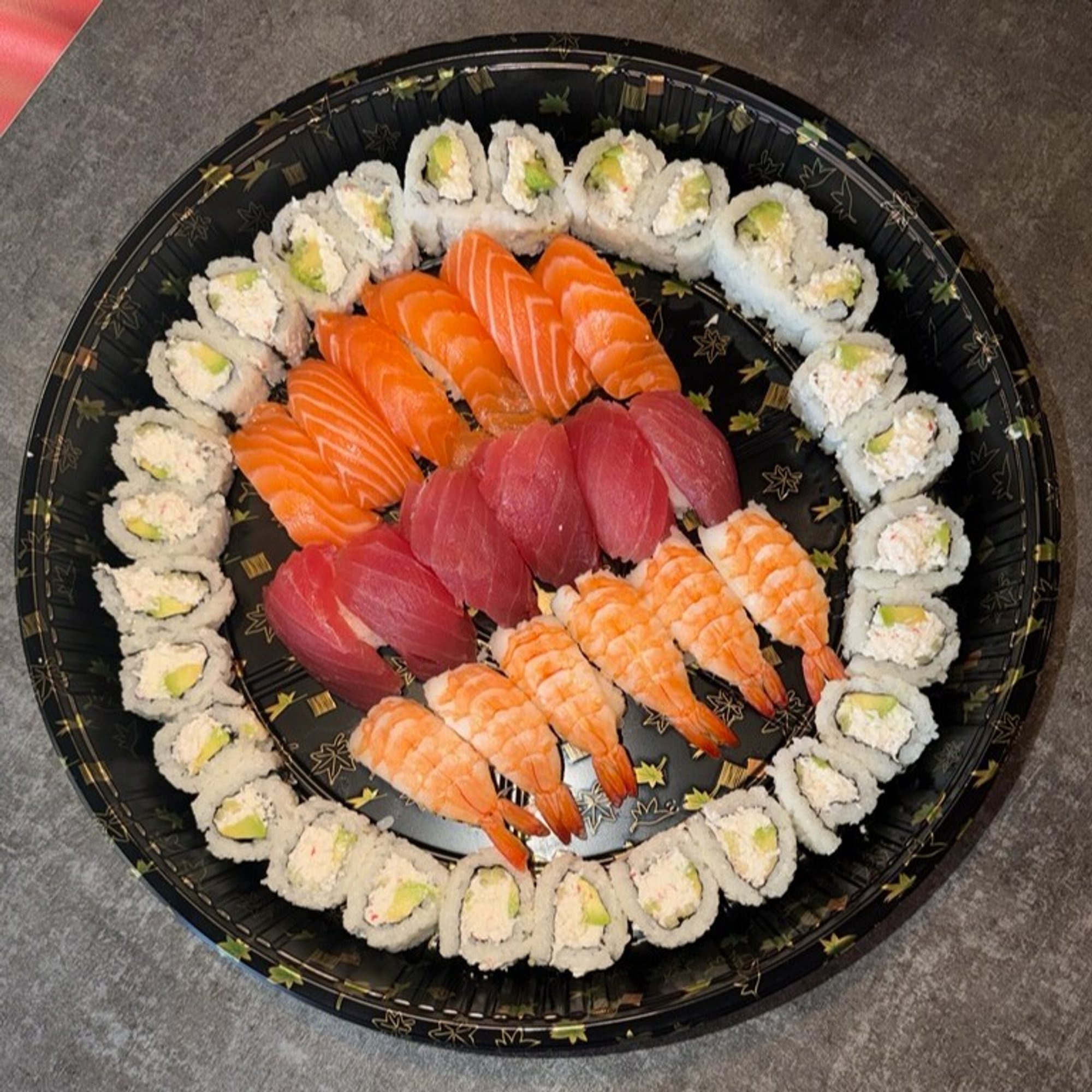 Platter #2