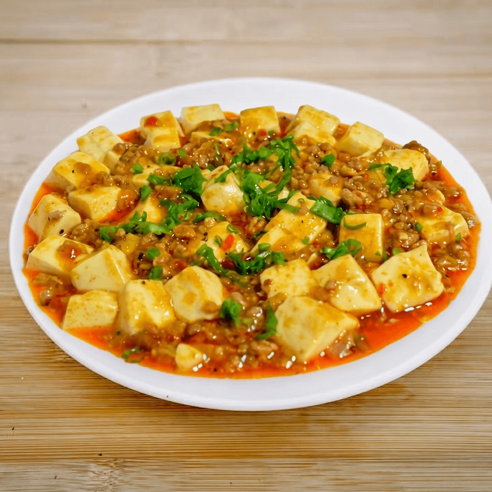 Ma Po Tofu