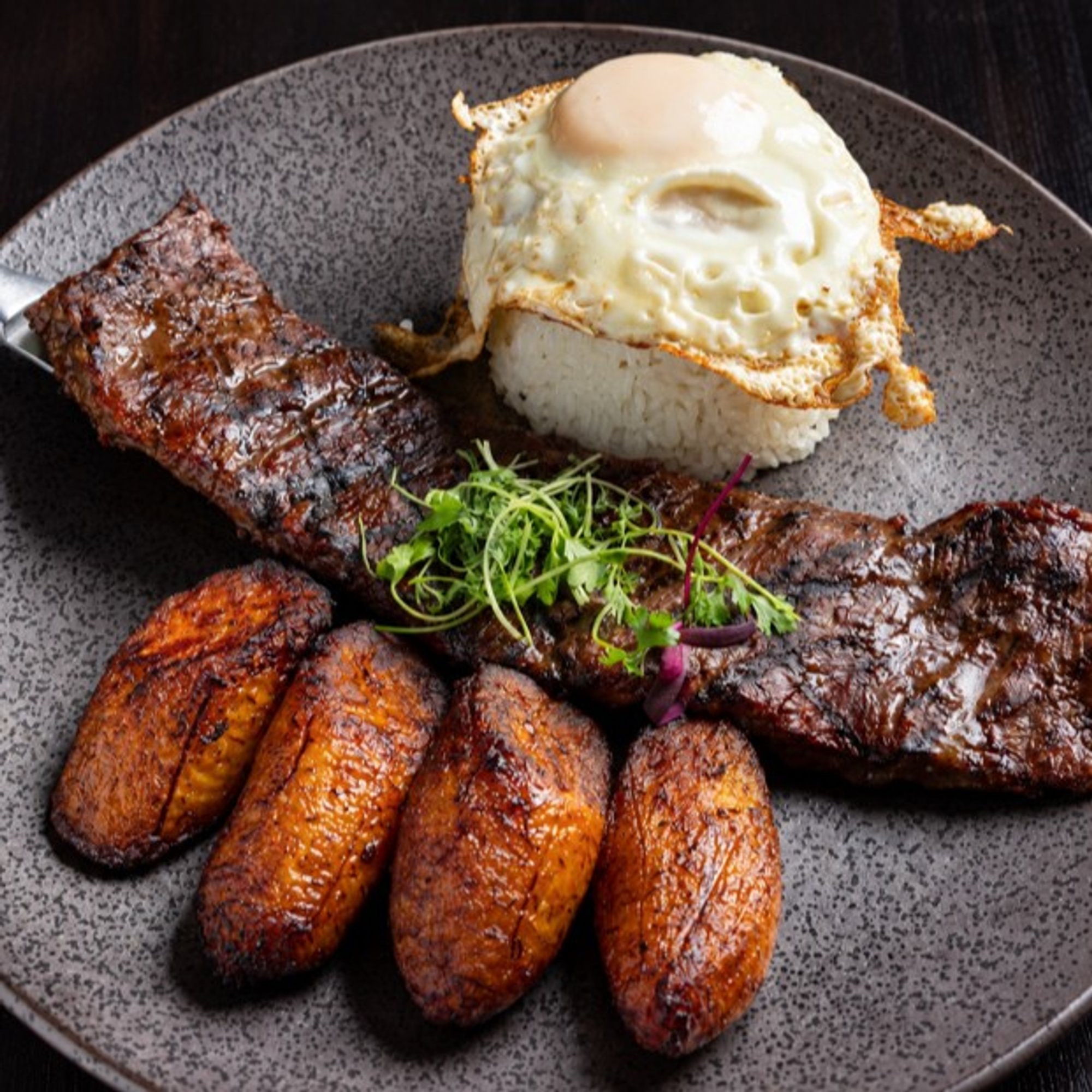 Churrasco pobre