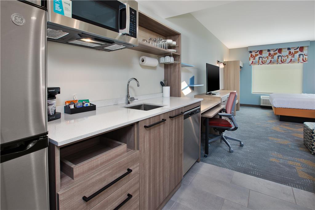 Home2 Suites by Hilton Traverse City Image