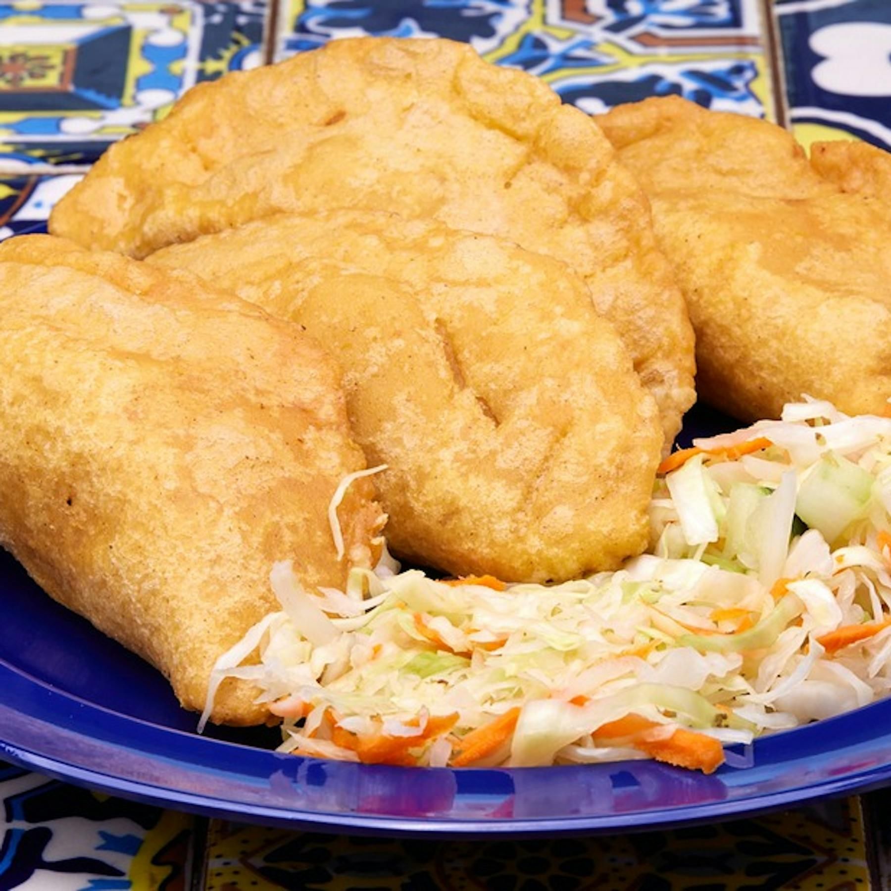 Ground Beef Empanada