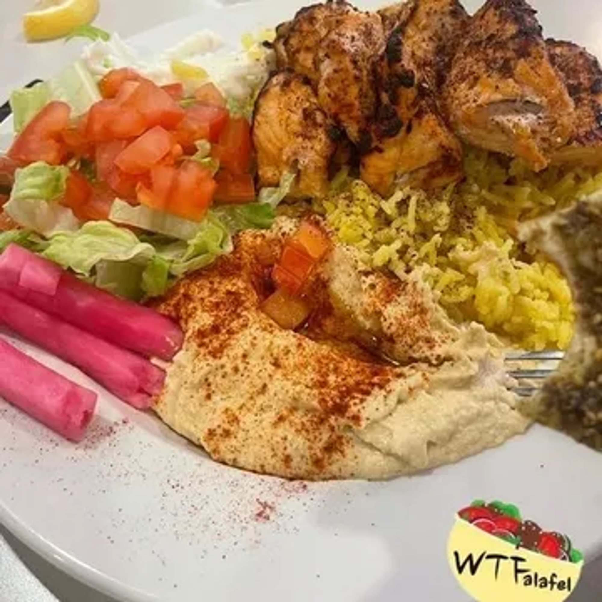#11 Tour of Beirut Chicken