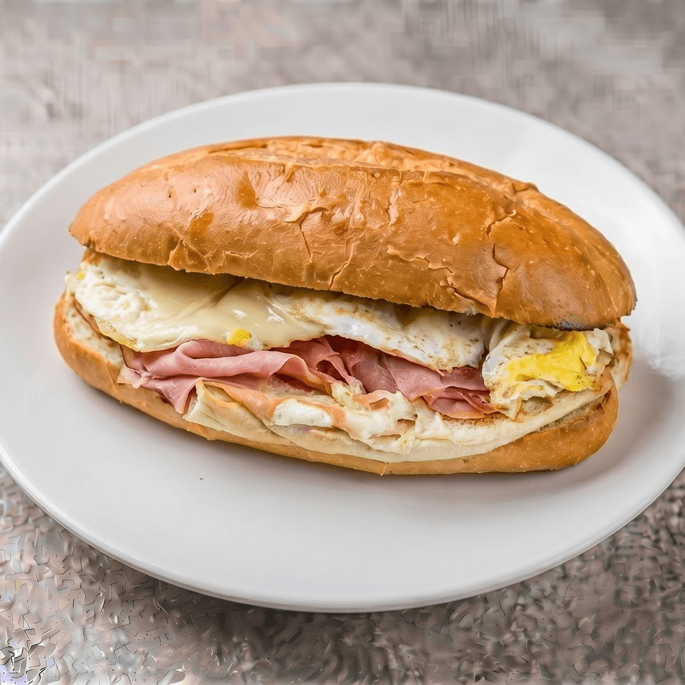 Ham-Egg-Cheese