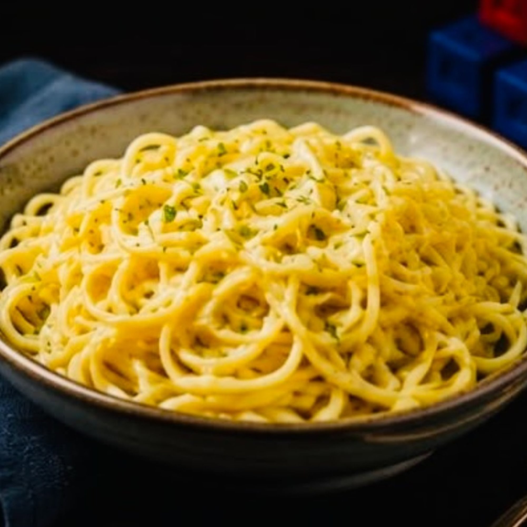 Butter Noodles