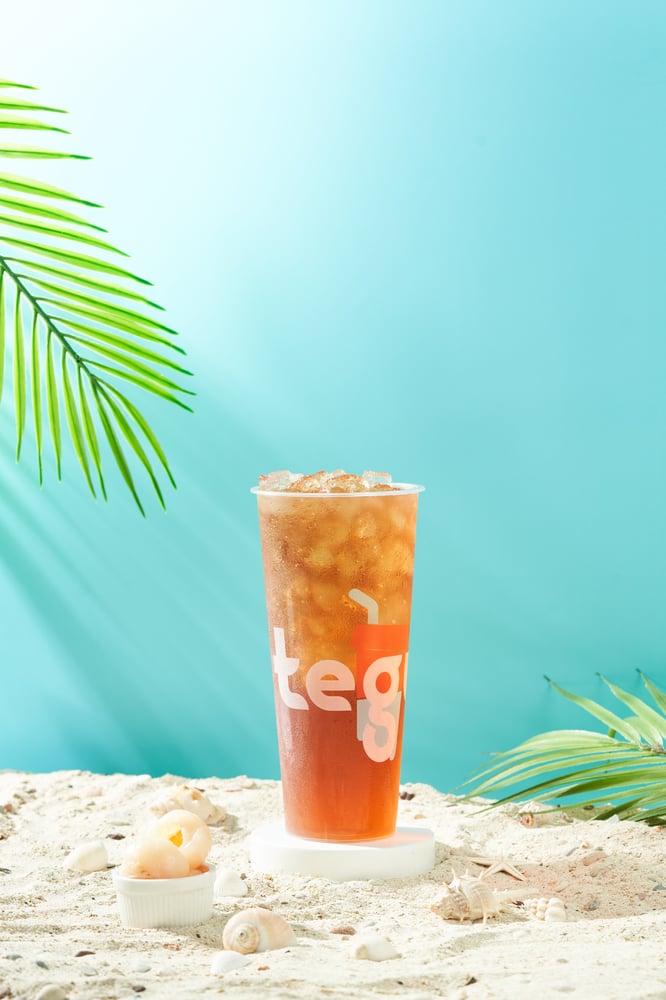 Lychee Black Tea