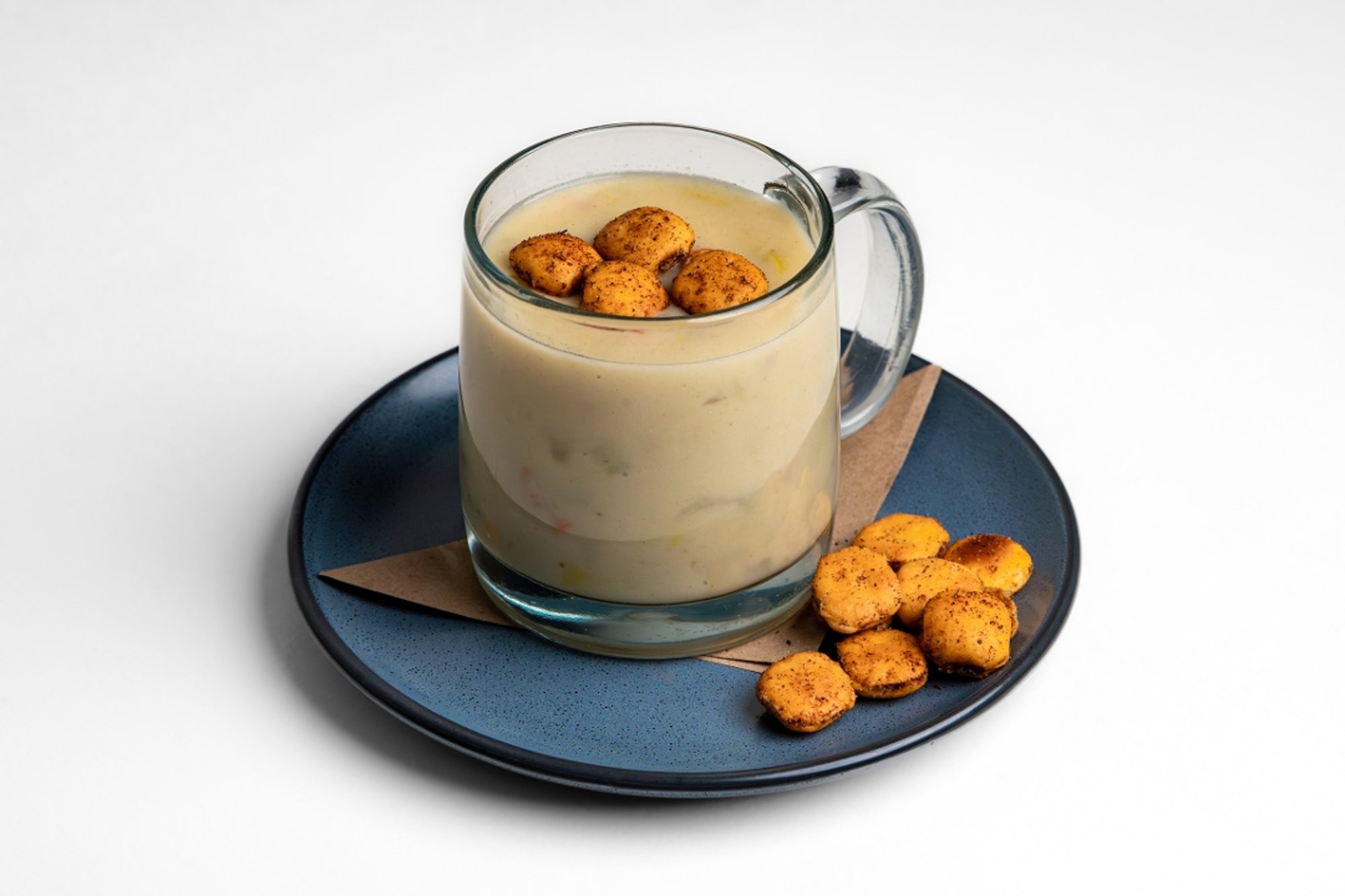 New England Clam Chowder - Cup