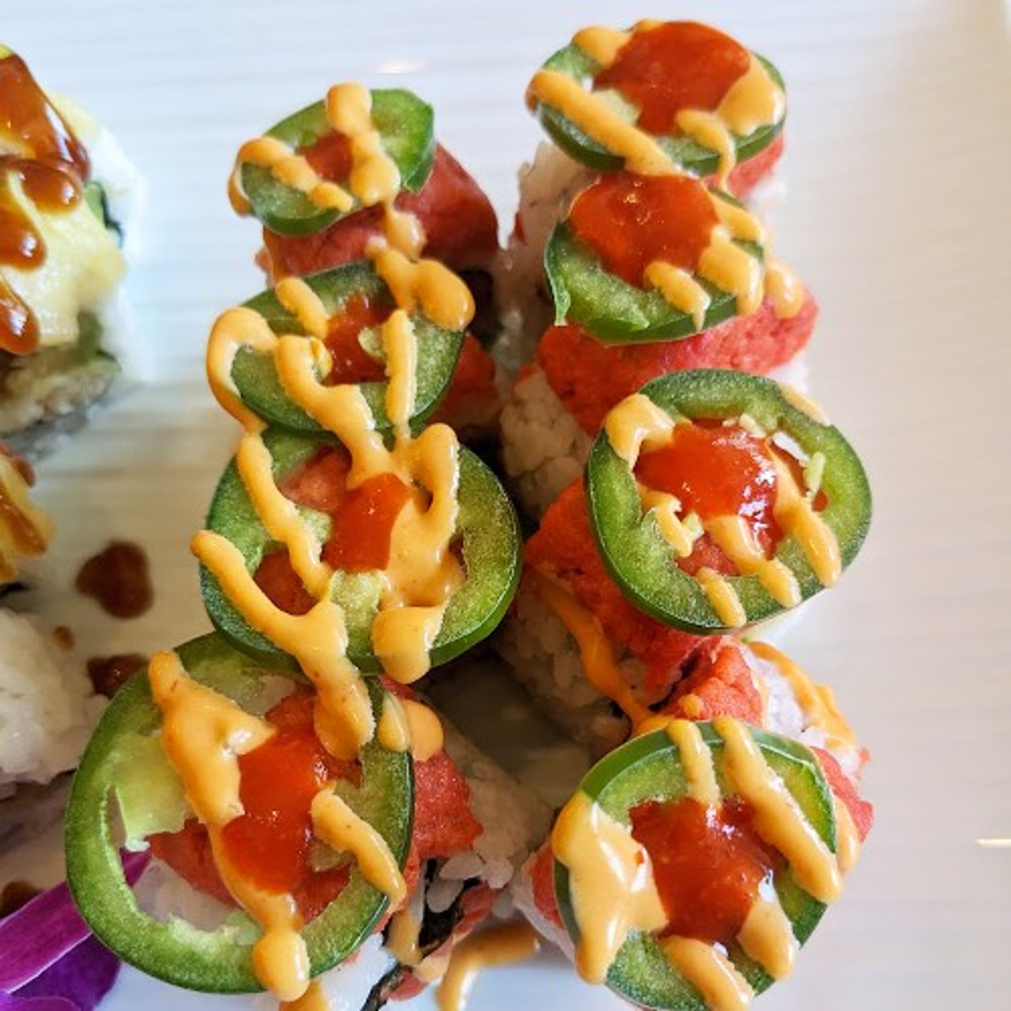 Dynamite Roll