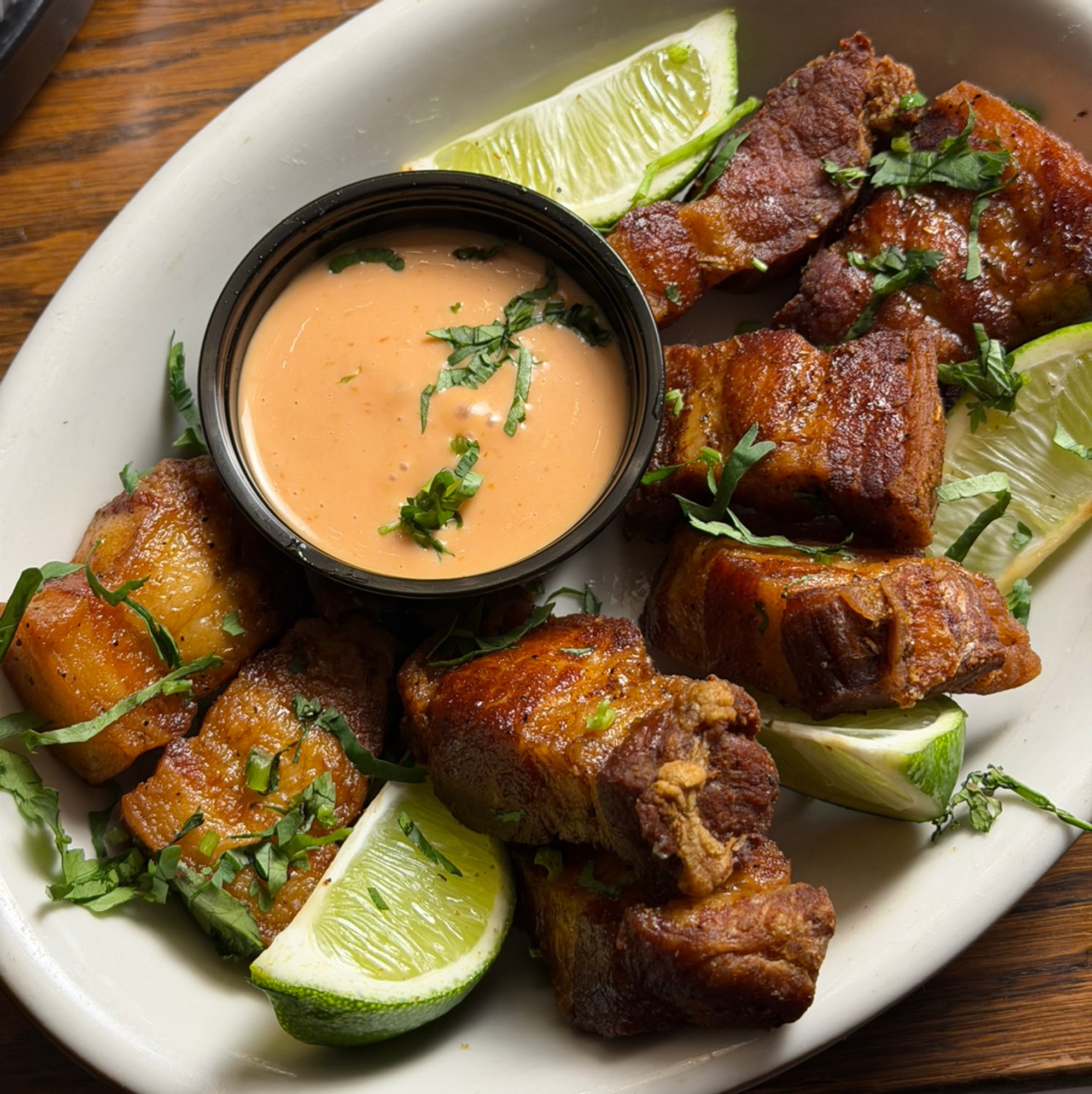 Chicharon de Cerdo